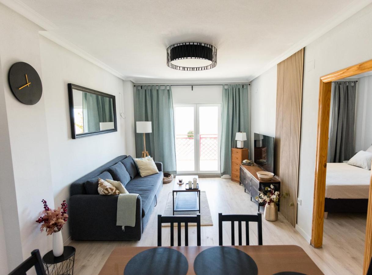 Boho La Mata Vinamar VII Leilighet Eksteriør bilde